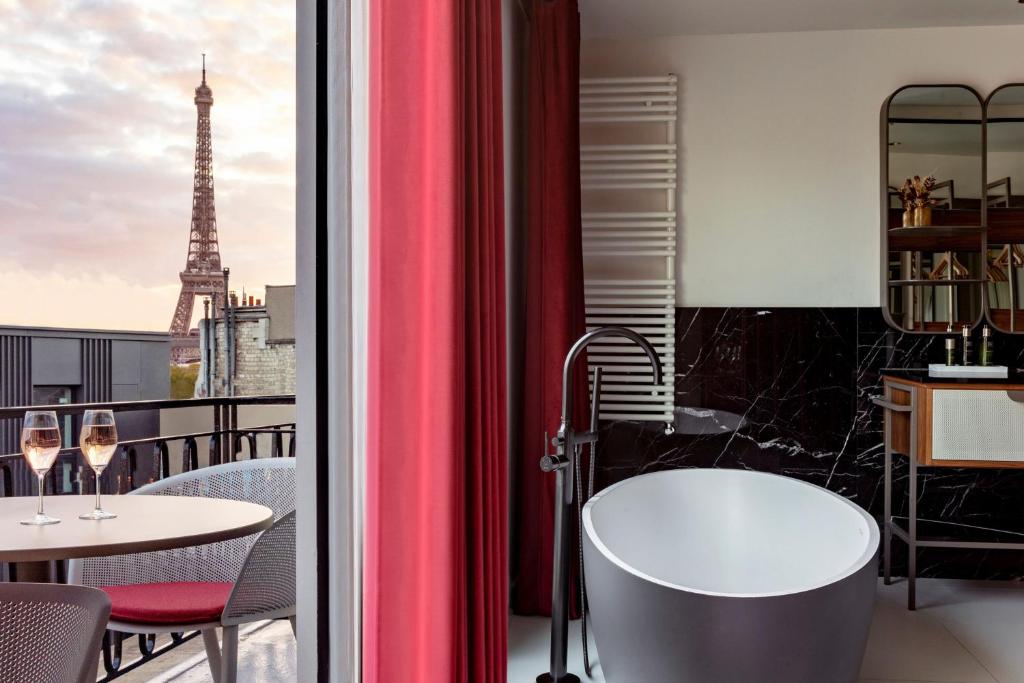Villa Marquis member of Meliá Collection Tour Eiffel - 2