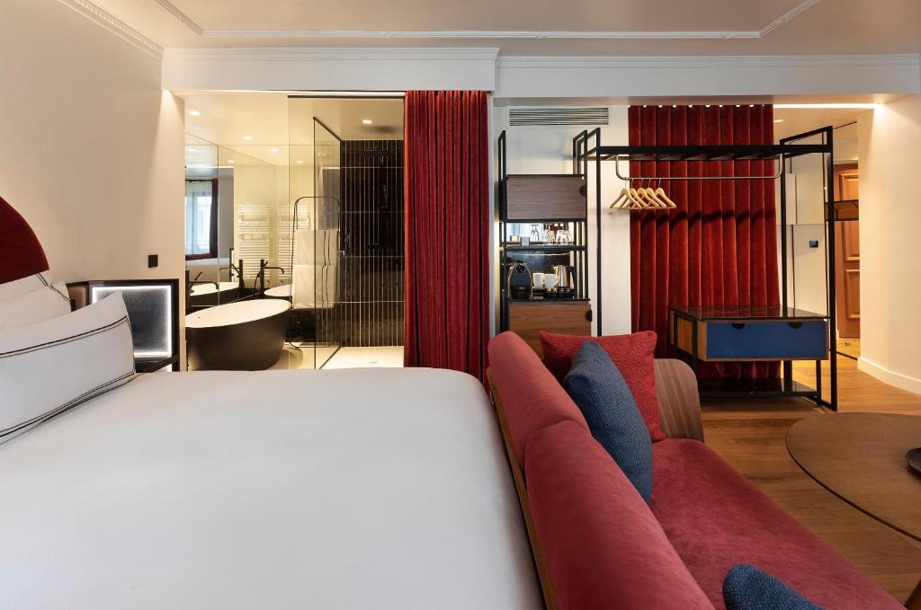 Villa Marquis member of Meliá Collection Tour Eiffel - 5