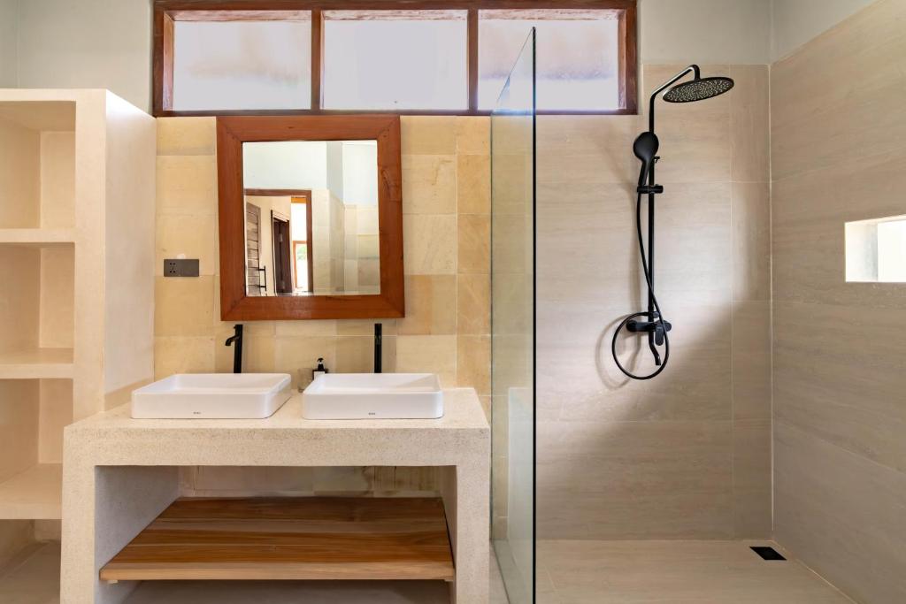 Shower