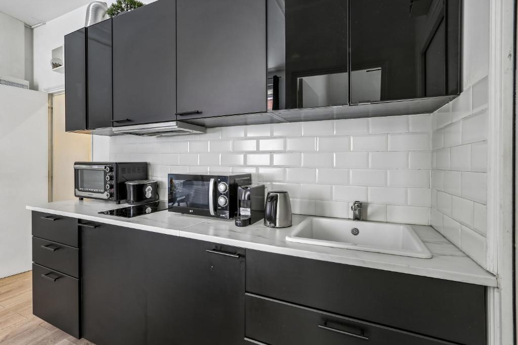 ARC DE TRIOMPHE-CARNOT Luxury & Design with AC - 5