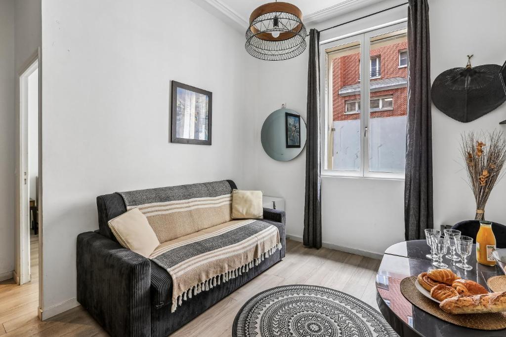 ARC DE TRIOMPHE-CARNOT Luxury & Design with AC - 2