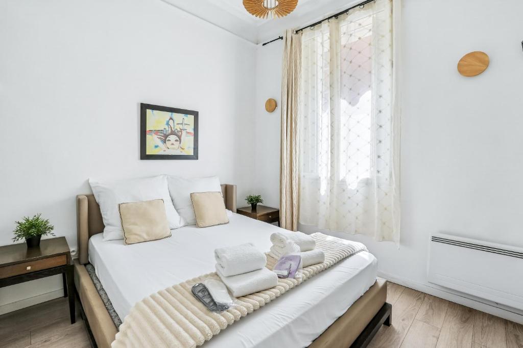 ARC DE TRIOMPHE-CARNOT Luxury & Design with AC - 1