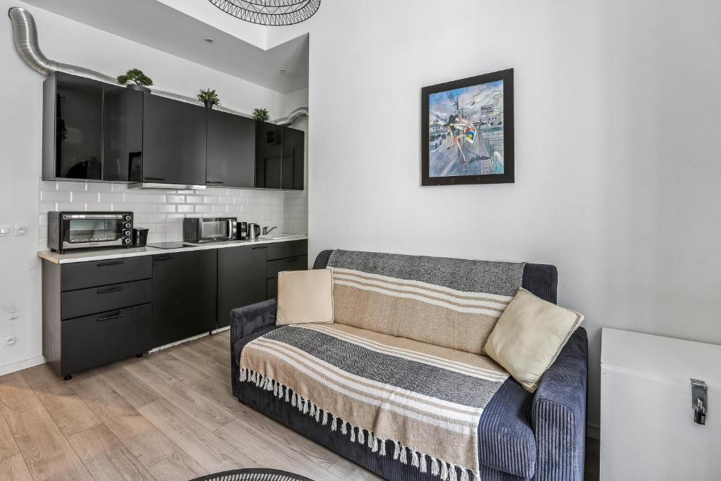 ARC DE TRIOMPHE-CARNOT Luxury & Design with AC - 3