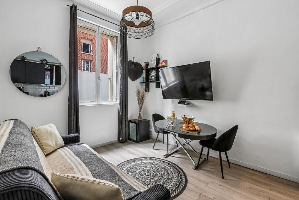 ARC DE TRIOMPHE-CARNOT Luxury & Design with AC - 4