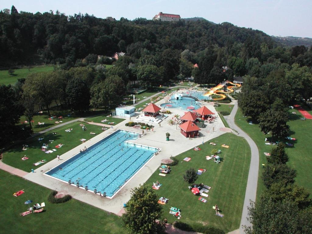 "Das Steirerhaus am Seggauberg" - Familien Ferienhaus mit zwei separaten Apartments - 5