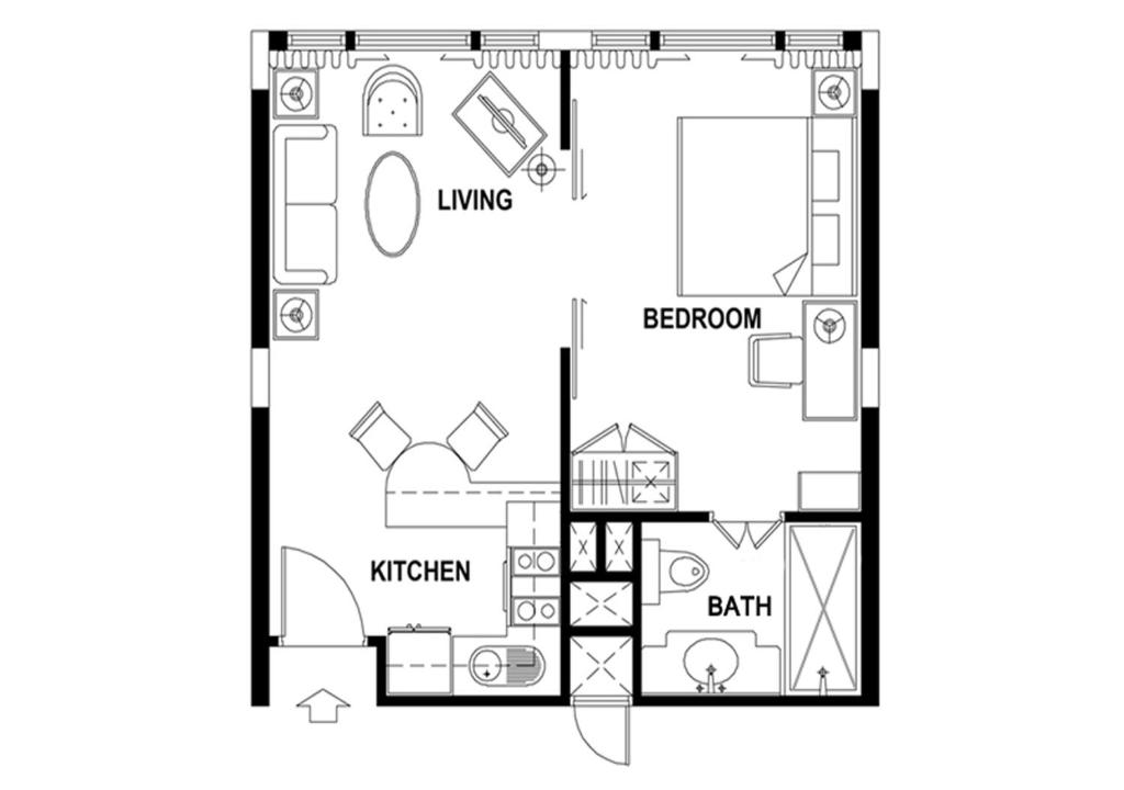 Floor plans