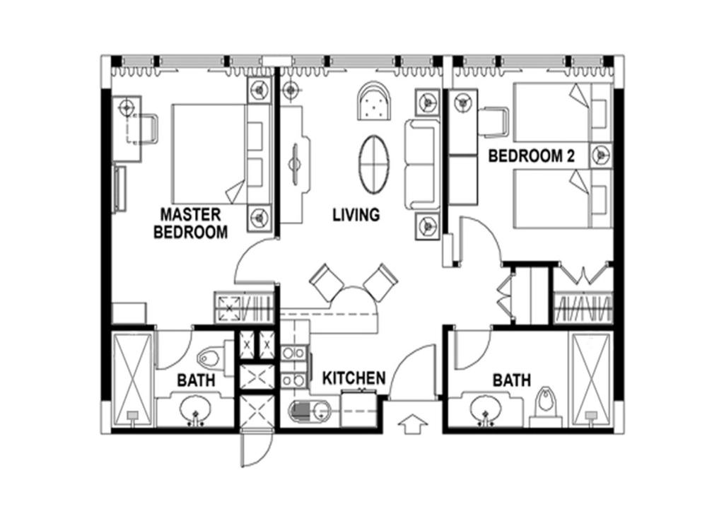 Floor plans