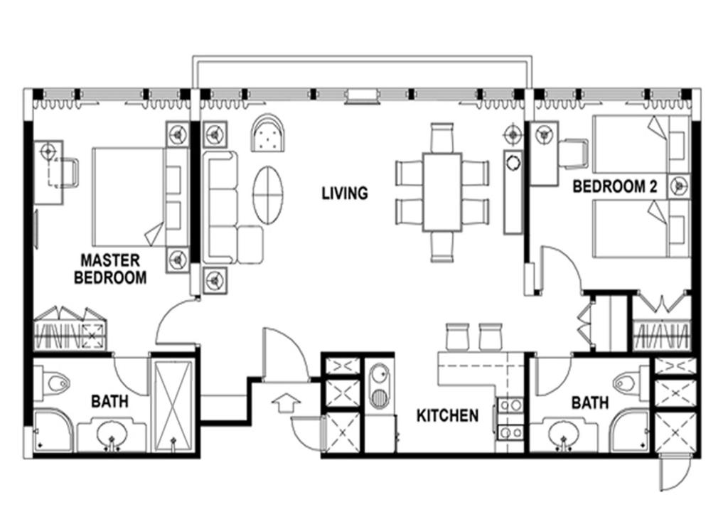 Floor plans