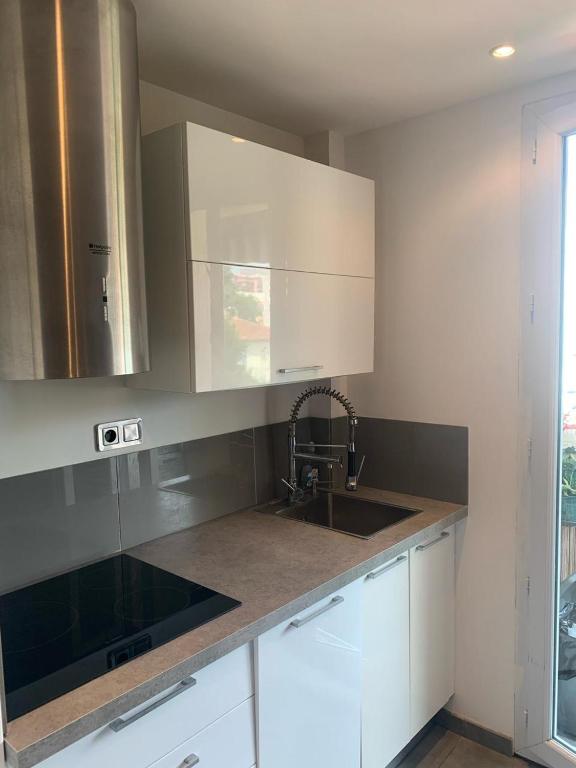 Pleasant 2 rooms Sea View - 3