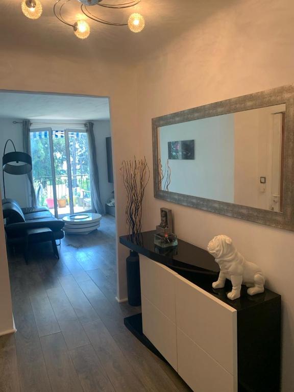 Pleasant 2 rooms Sea View - 4