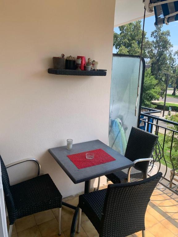 Pleasant 2 rooms Sea View - 5
