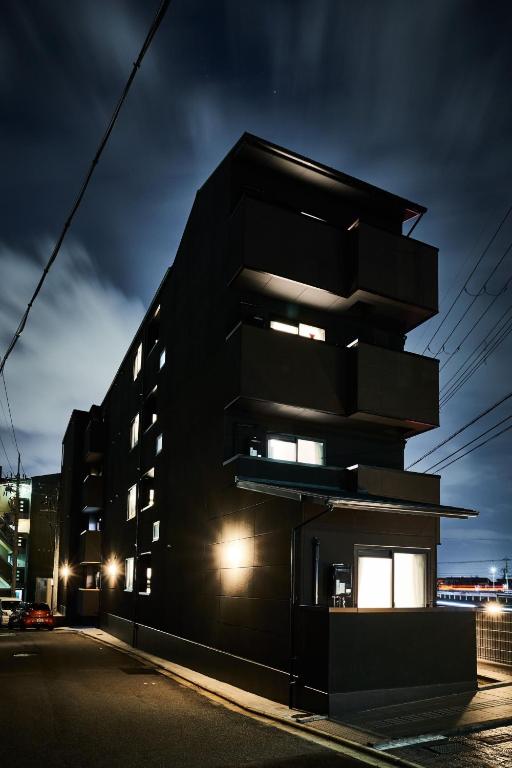 Rikyuan Kyoto Nishikyogoku room C