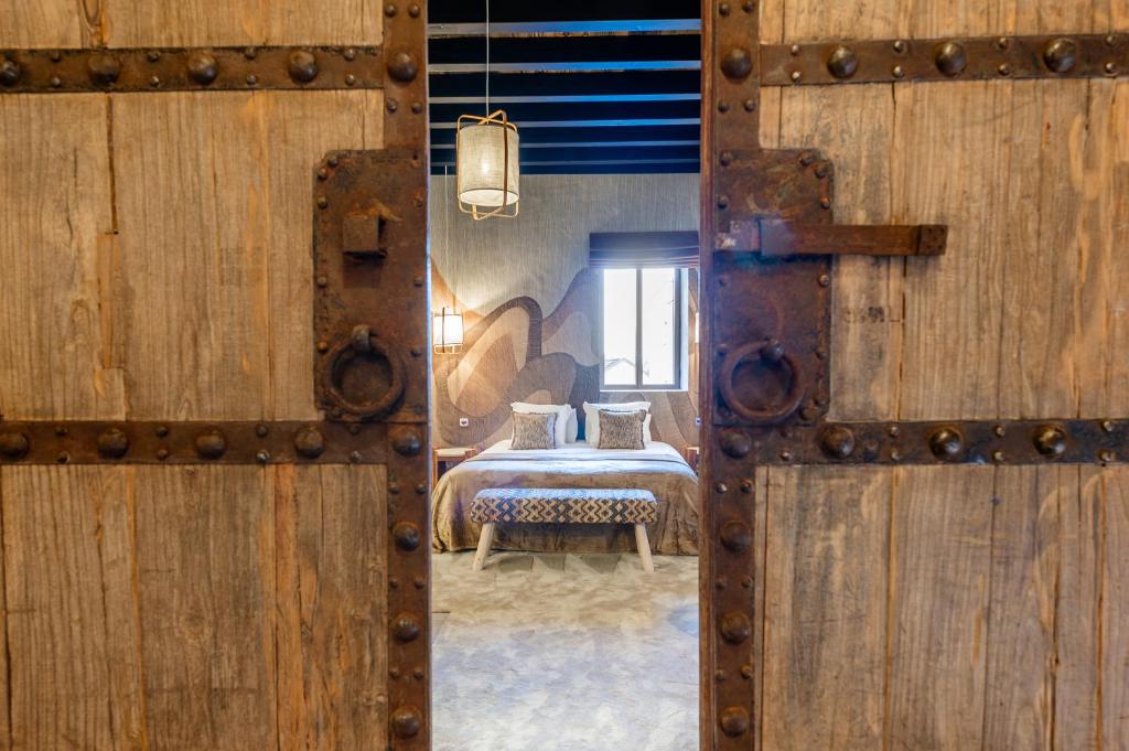Woodloft, a unique place with an indoor pool! - 5