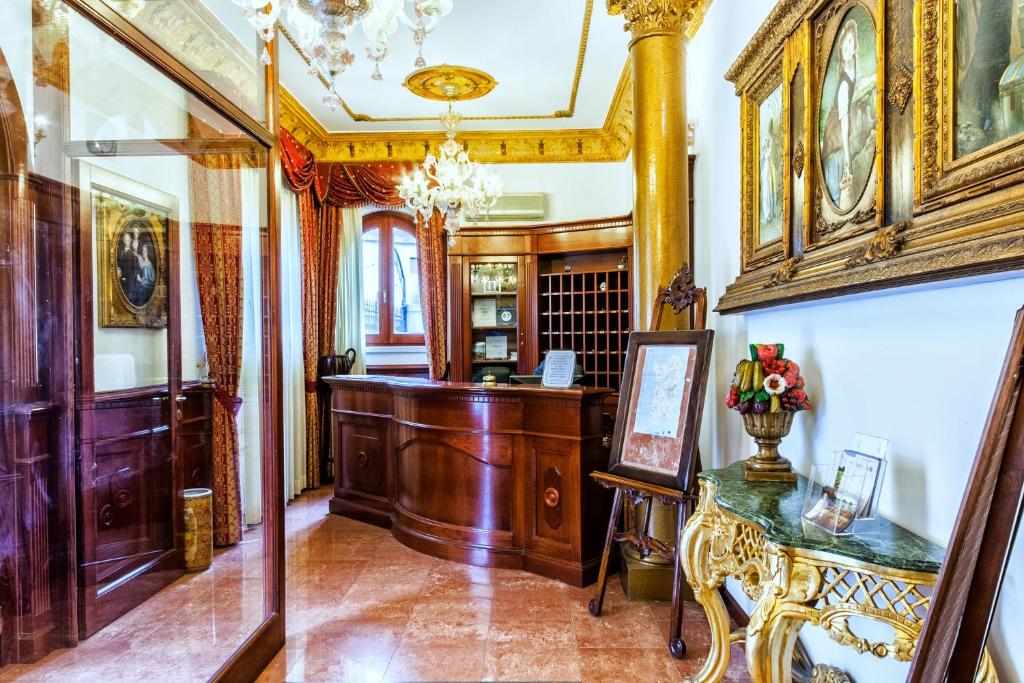 Euro Hotel Iglesias photo