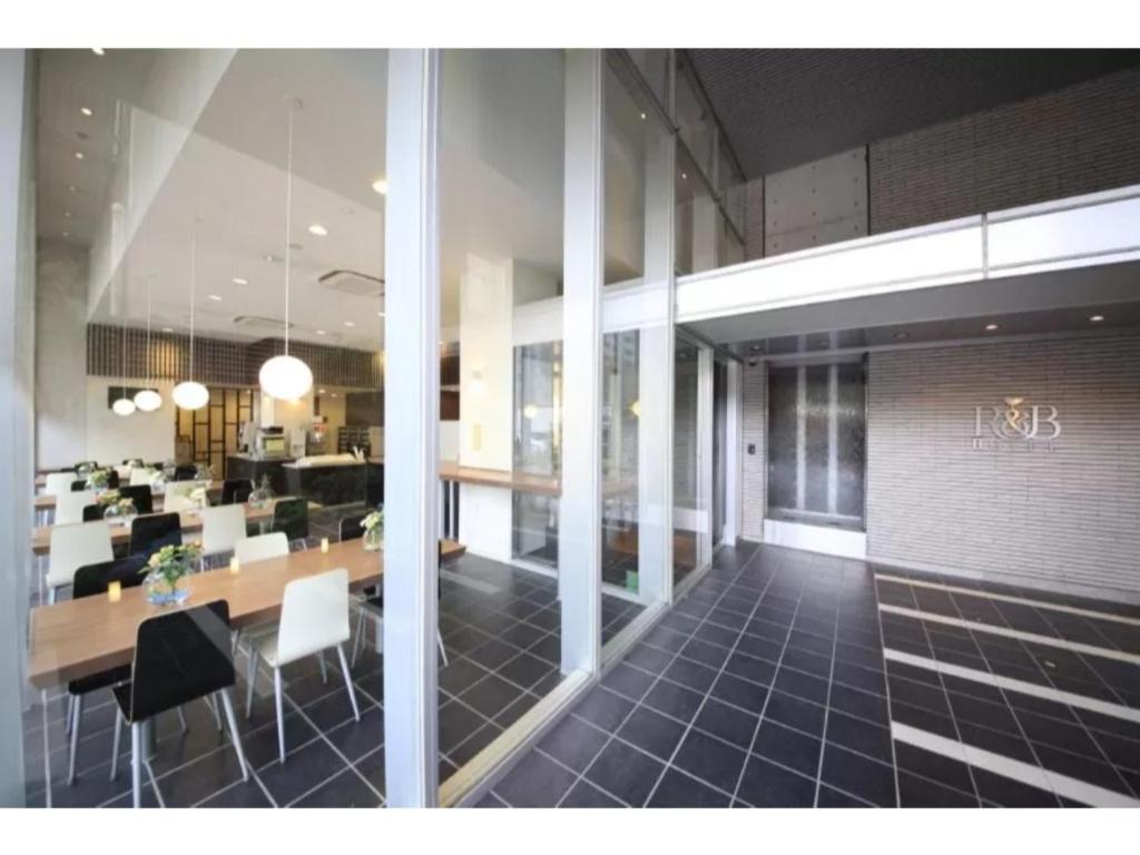 R&B Hotel Tokyo Toyocho - Vacation STAY 14255v
