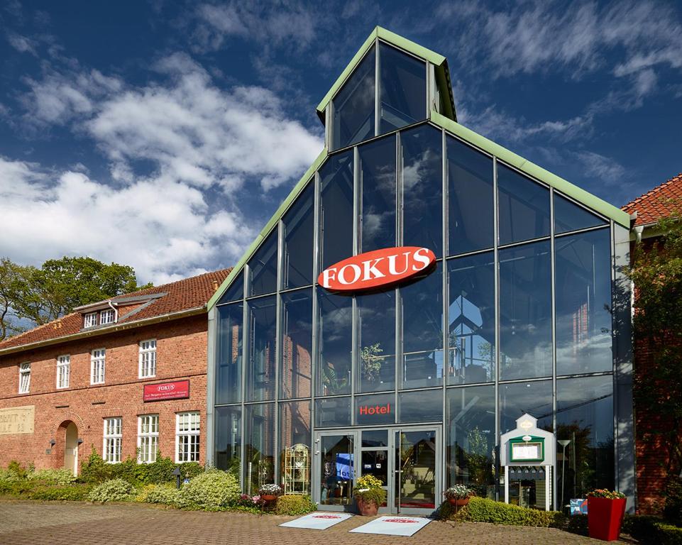 Hotel Fokus — Hotel in Emsburen