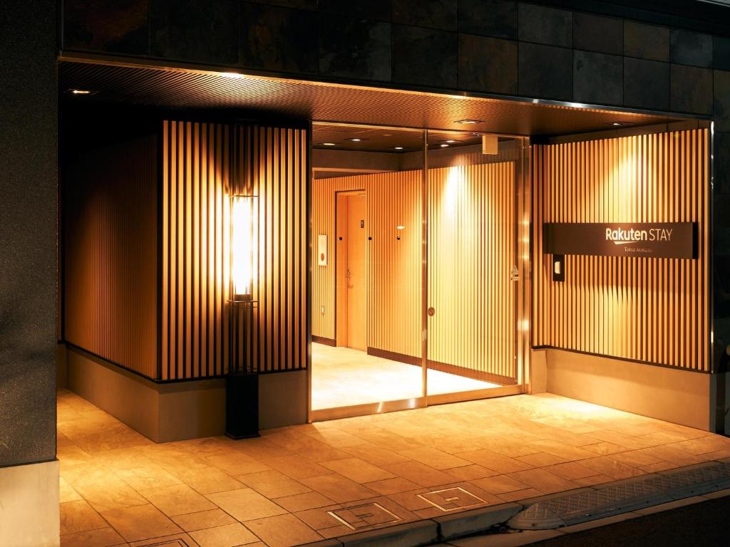 Rakuten STAY Tokyo Asakusa Single Room