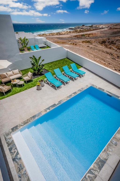 Villa Salitre Playa 9 - 1