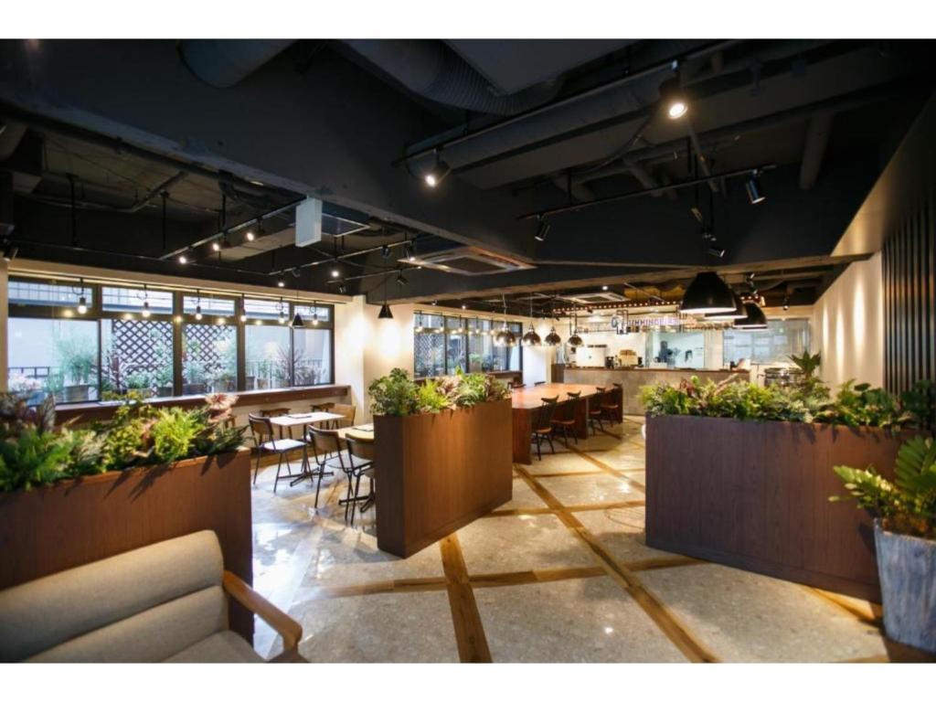 HOTEL RELIEF Namba Daikokuchou - Vacation STAY 33935v