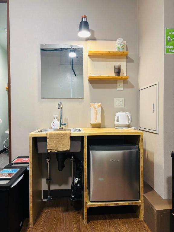 Wasabi Mita Hotel - Vacation STAY 84674v