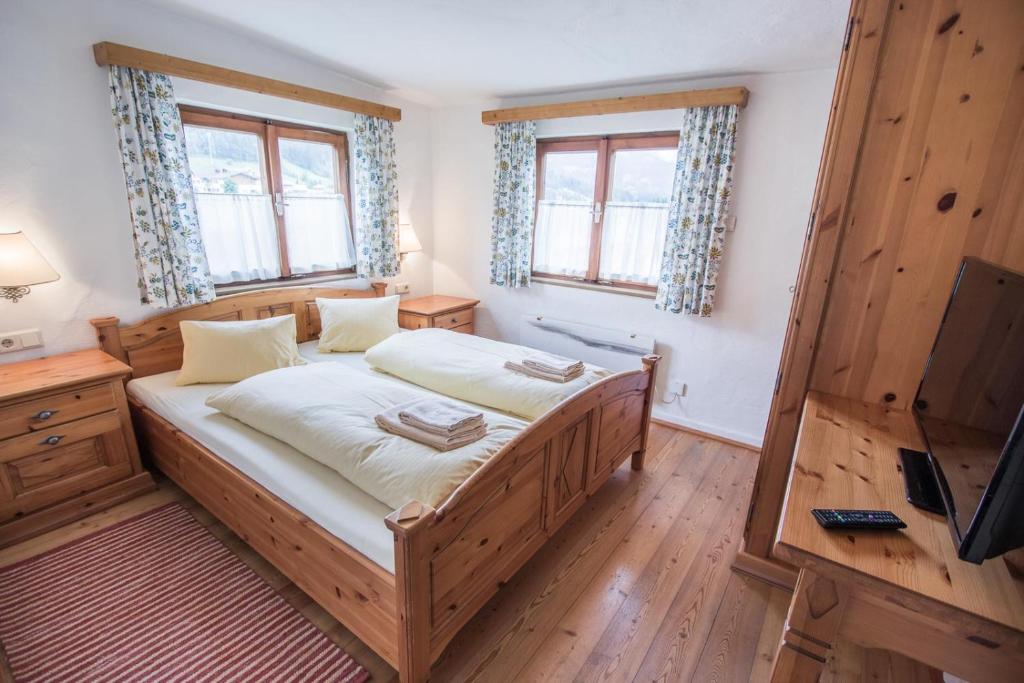 Ferienhaus/Chalet Schneiderhäusl - 3