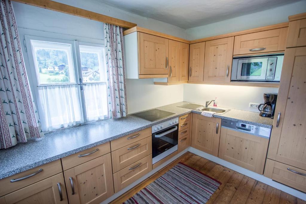 Ferienhaus/Chalet Schneiderhäusl - 4