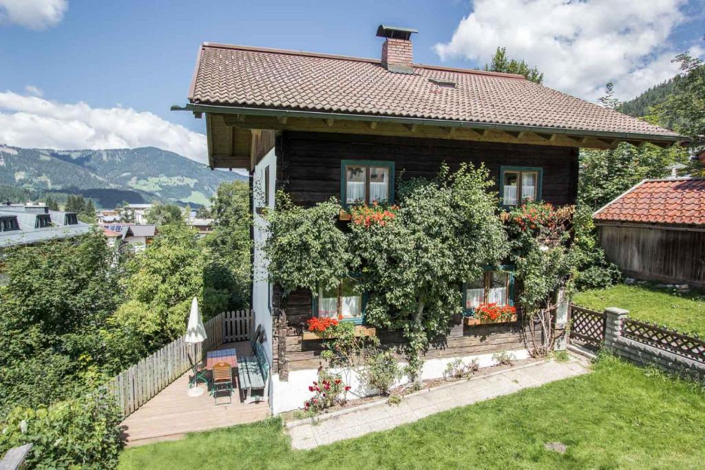 Ferienhaus/Chalet Schneiderhäusl - 1