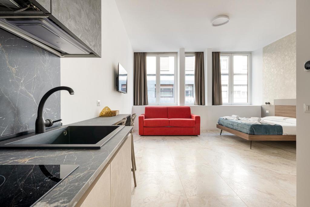Velasca Tower Apartments - Cannobio - 2