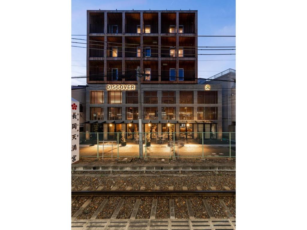 Hotel Discover Nagaokakyo - Vacation STAY 34389v