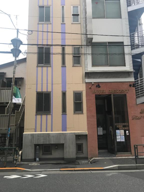 Business Hotel Crescent - Vacation STAY 49947v
