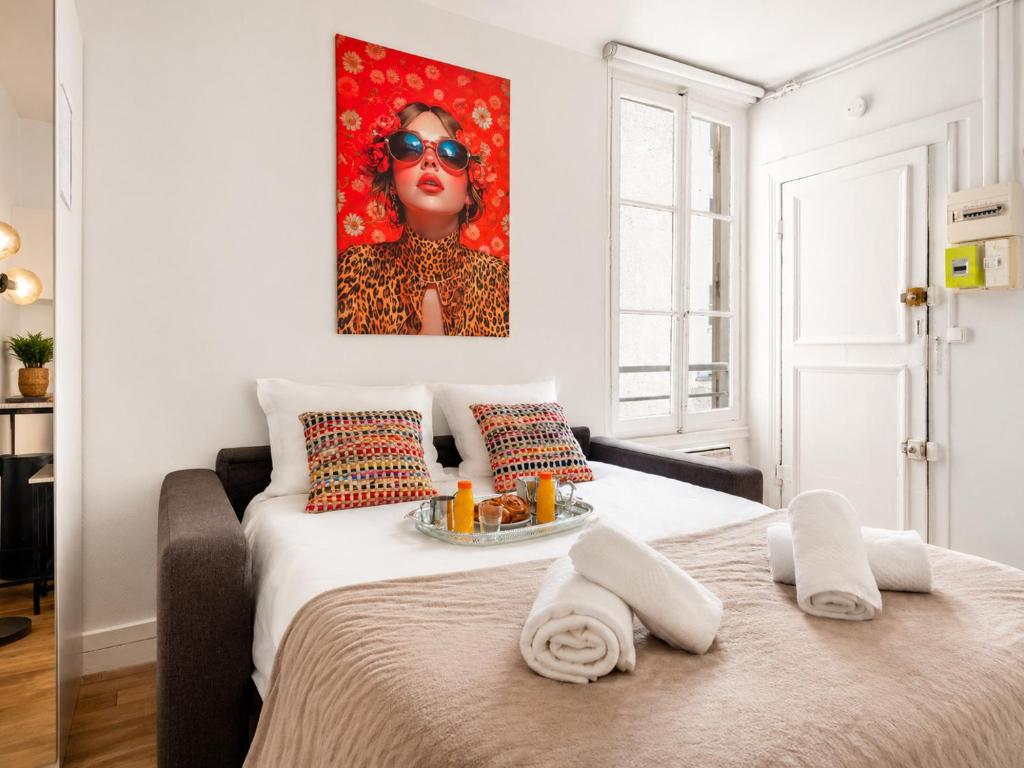 TheBlueStay 271- Charming Studio in Paris 7 - 5