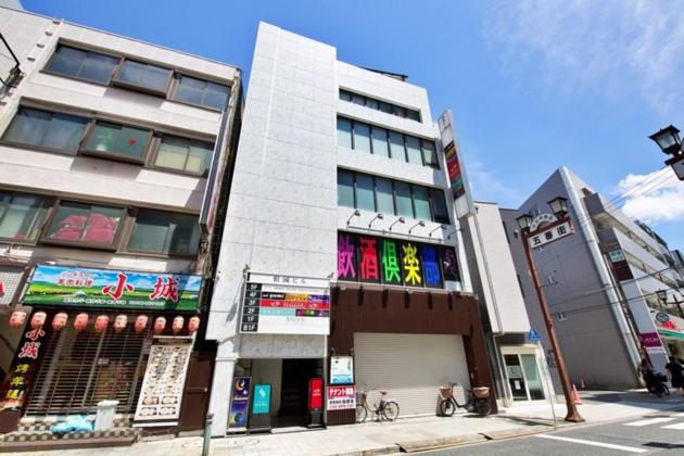 Aikoku Building 5th floor - Vacation STAY 86252v