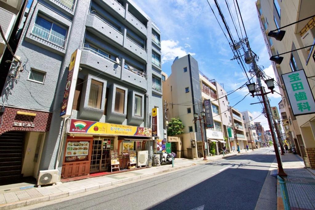 Aikoku Building 5th floor - Vacation STAY 86252v