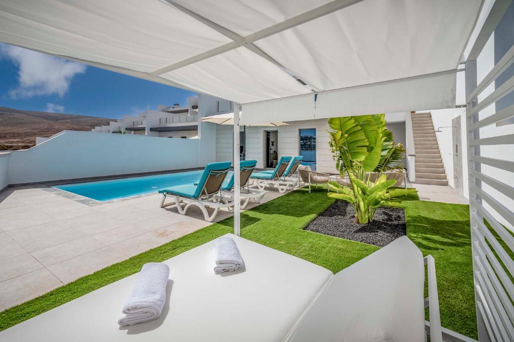 Villa Salitre Playa 8 - 1