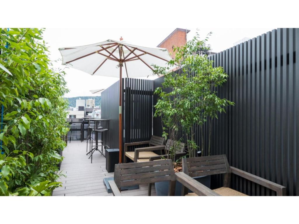 GLANSIT KYOTO KAWARAMACHI"Capsule room only" - Vacation STAY 32659v