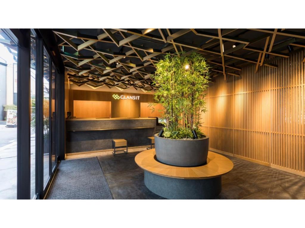 GLANSIT KYOTO KAWARAMACHI"Capsule room only" - Vacation STAY 32659v