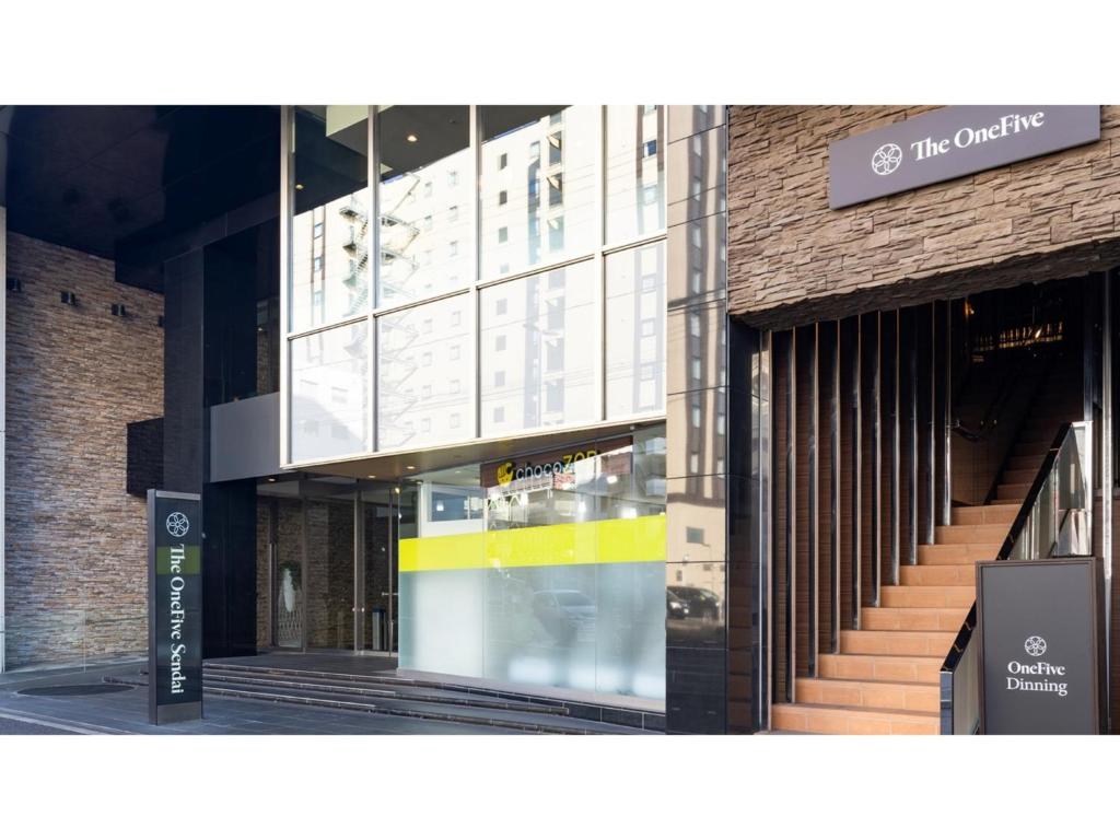 The OneFive Sendai - Vacation STAY 35269v