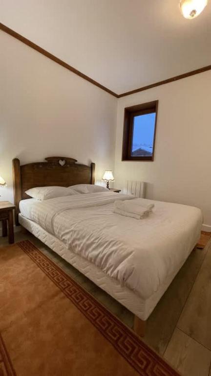 Les Comtes de Savoie - Appartement rénové proche du centre de Megève avec vue sur le Mont d'Arbois - 3