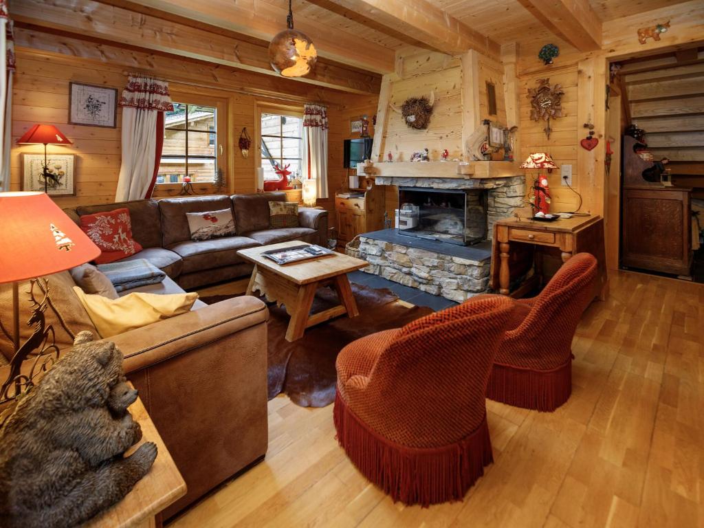 Chalet Dörfli by Interhome - 2