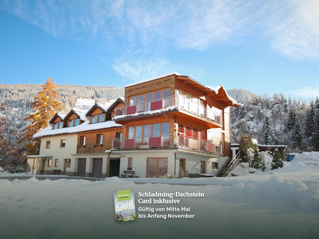 Appartement Ennst(h)aler by Schladming-Appartements - 1