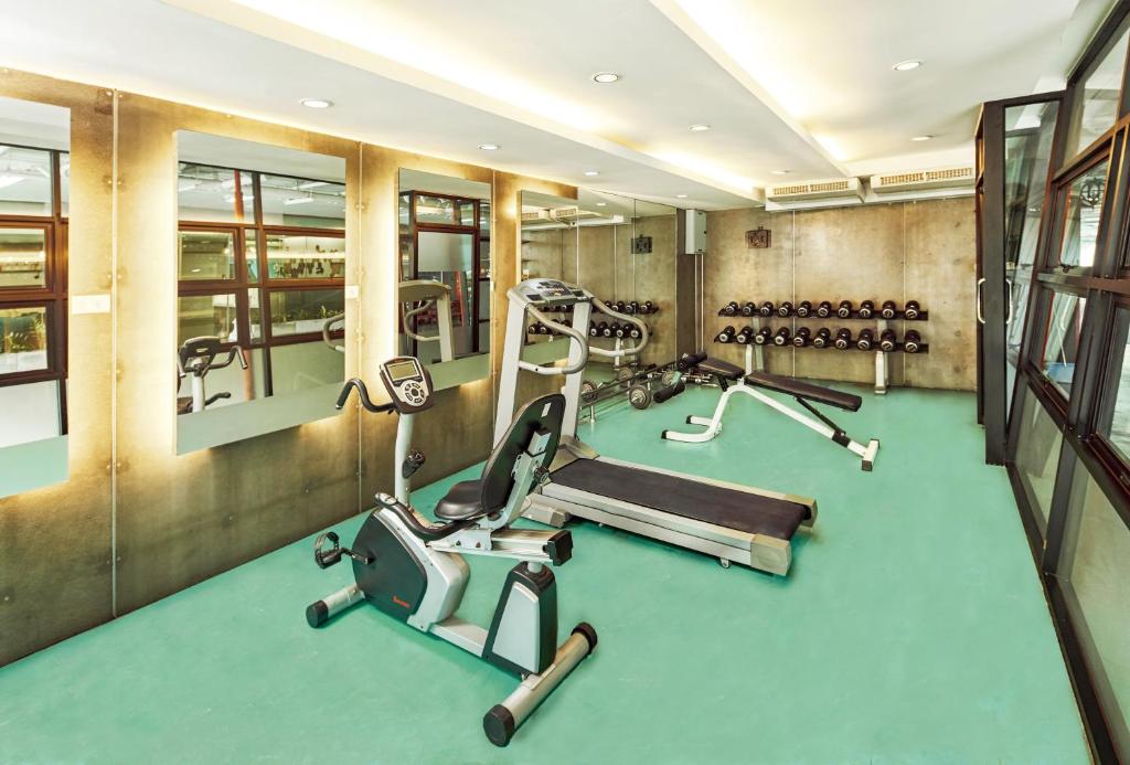 Fitness center