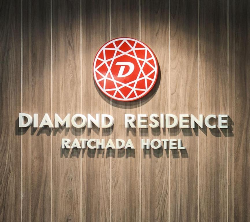 Facilities, Diamond Residence Ratchada in Bangkok