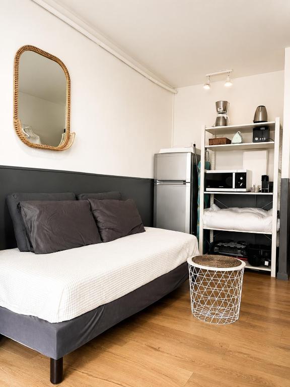 Cosy studio near beaches - 2