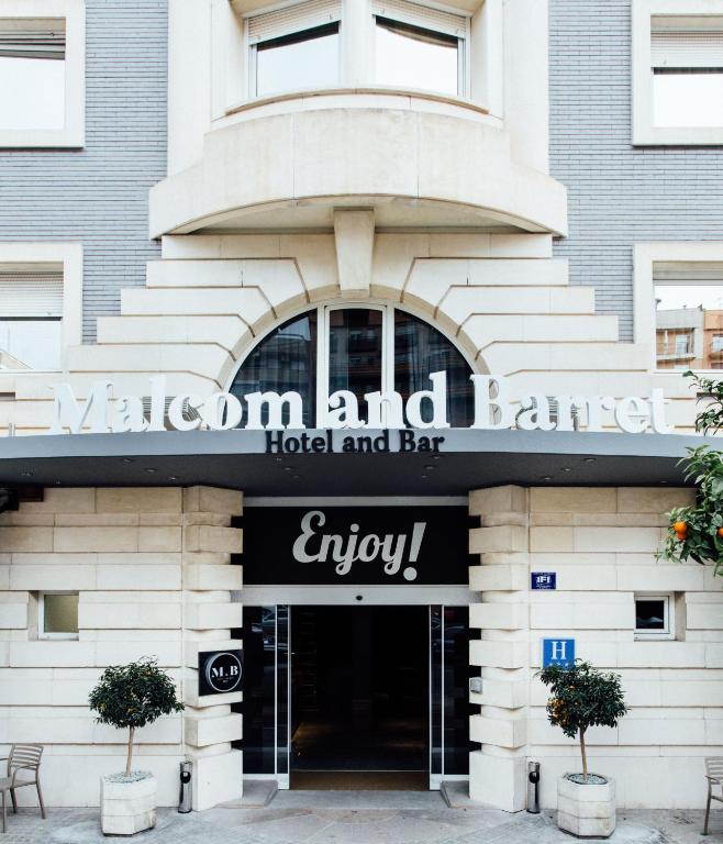 Hotel Malcom and Barret - 2