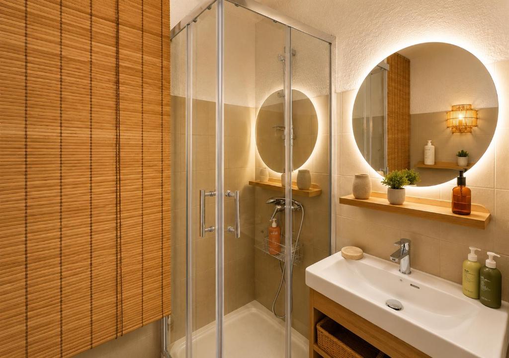 Casa Arletta 4 Pers Clim Parking Plages a Pied - 5