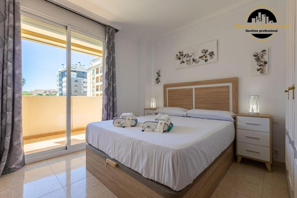 Apartamento 3 Habitaciones Estepona - 1