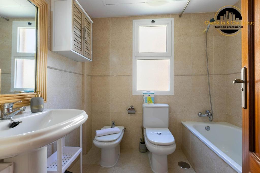 Apartamento 3 Habitaciones Estepona - 3
