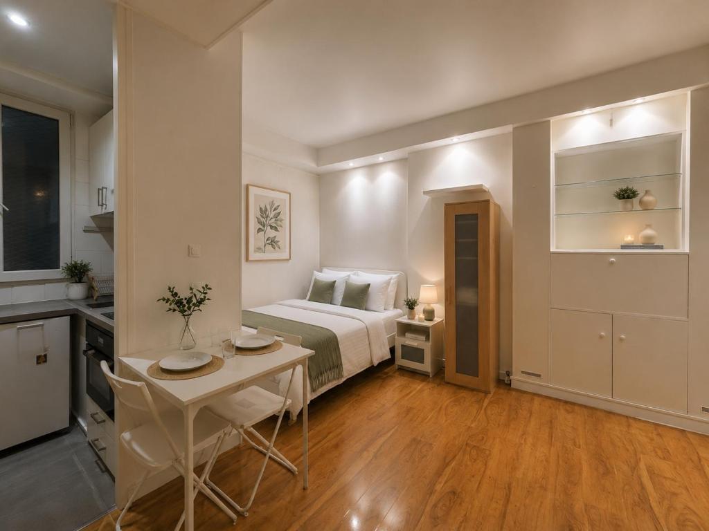 Cozy Studio - Paris 1st Arrondissement - Central Location - 2