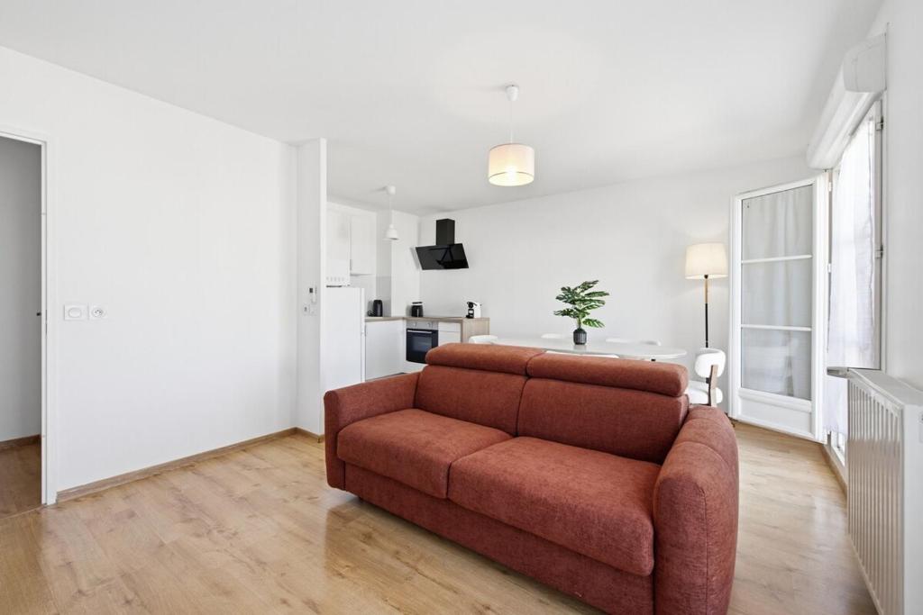 Apartment FamilialT3 Disneyland Paris Parking Free - 2