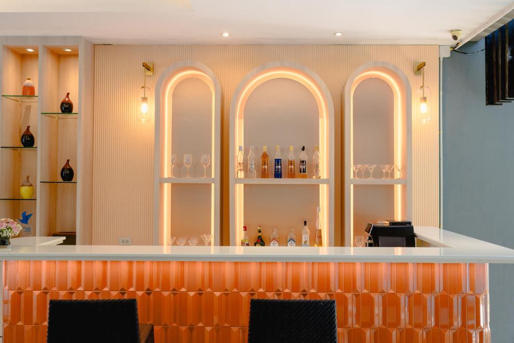 Bar/lounge